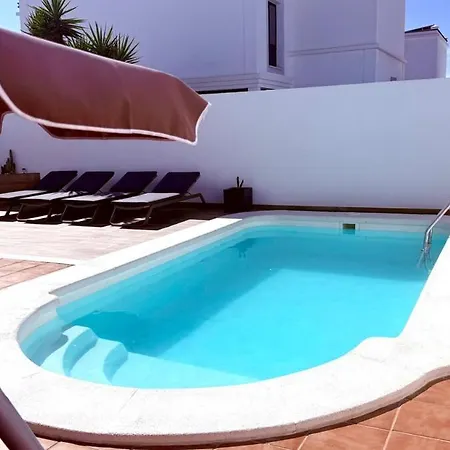 Casa Lomas Hébergement de vacances *