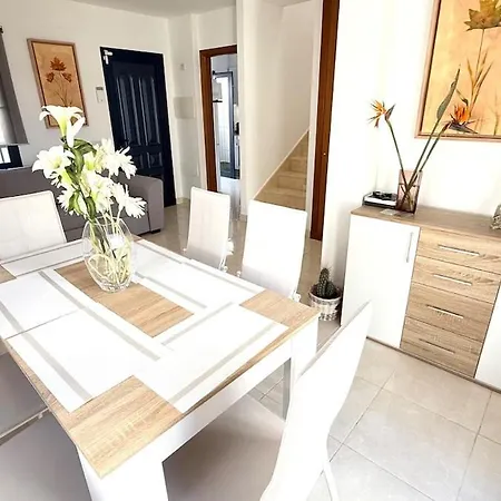 Casa Lomas Hébergement de vacances