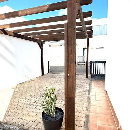Hébergement de vacances Casa Lomas Playa Blanca (Lanzarote)