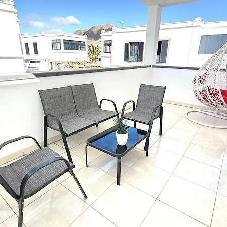 Casa Lomas * Πλάγια Μπλάνκα