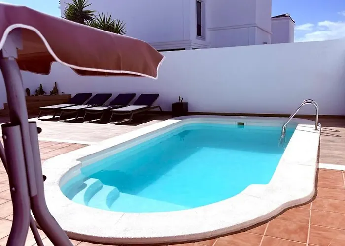 Casa Lomas Сasa de vacaciones *