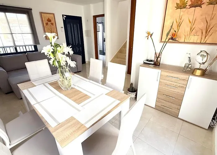 Casa Lomas Сasa de vacaciones