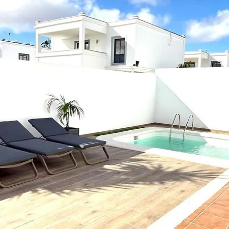 Сasa de vacaciones Casa Lomas *