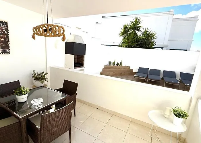 Casa Lomas * بلايا بلانكا