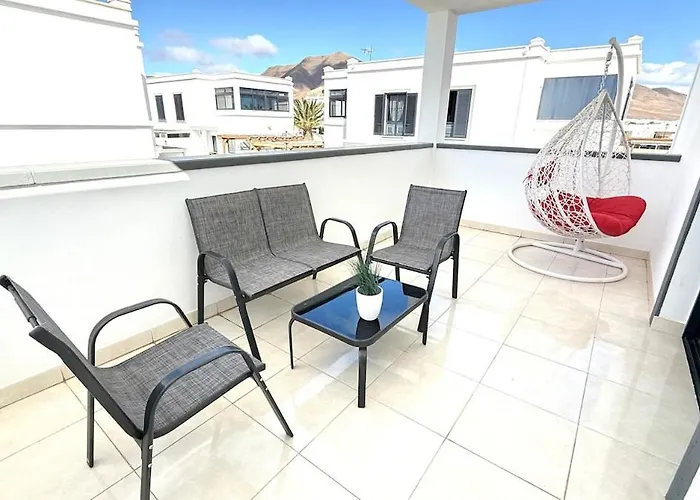 Casa Lomas * بلايا بلانكا