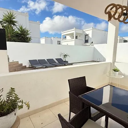 Casa Lomas Prázdninový dům