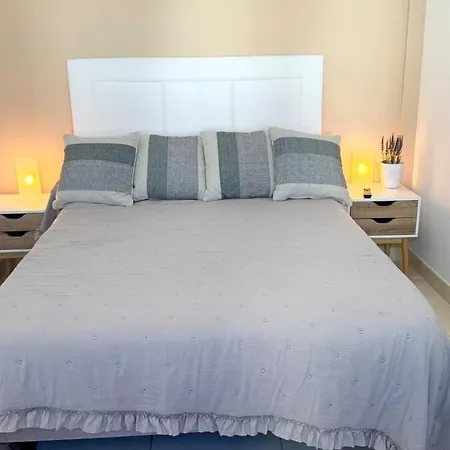 Casa Lomas Коста Бланка