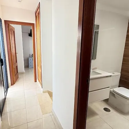 Casa Lomas Коста Бланка