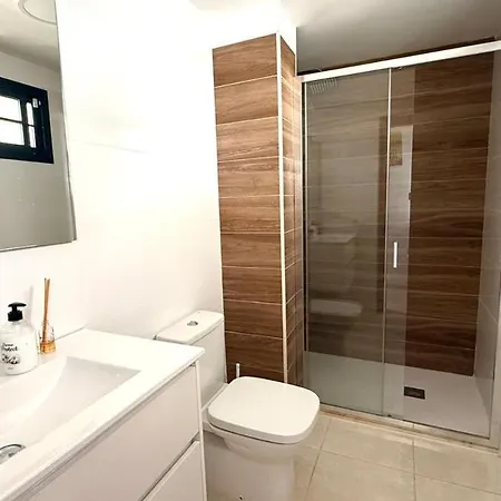 Casa Lomas Prázdninový dům *