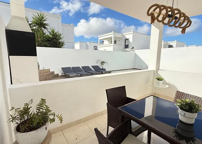 Casa Lomas Vakantiehuis