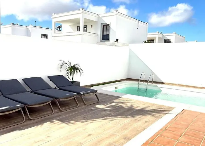 Vakantiehuis Casa Lomas *